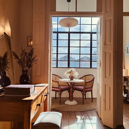 Homestay Charming Porto