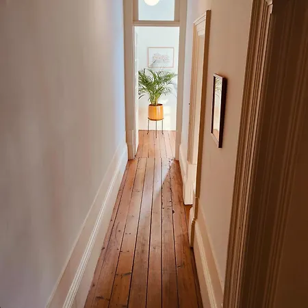 Homestay Charming Porto