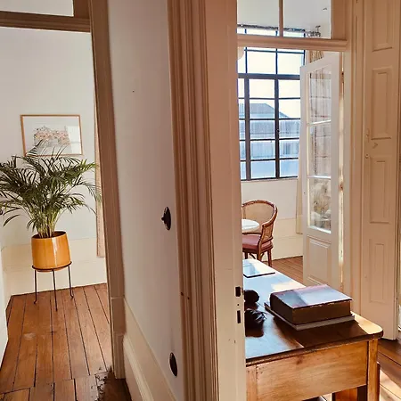 Charming Homestay Porto