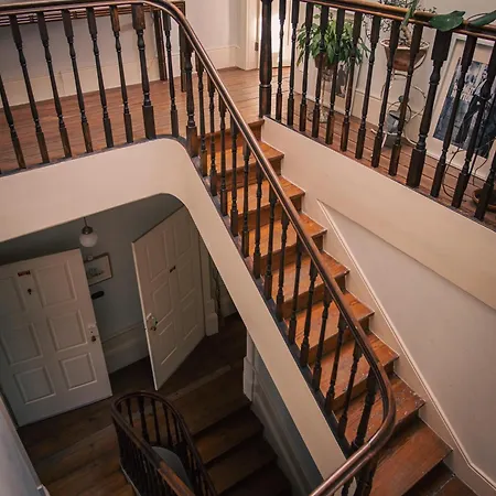 Quarto em Acomodações Particulares Charming Porto