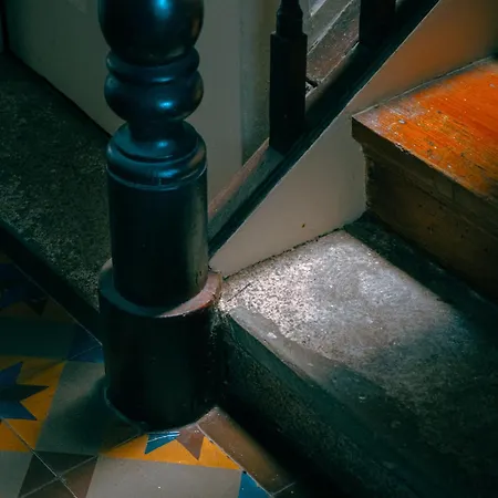 Quarto em Acomodações Particulares Charming Porto