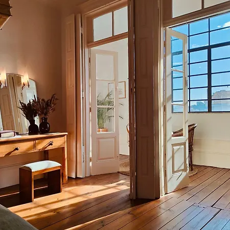 Quarto em Acomodações Particulares Charming *