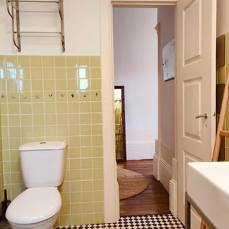 Charming Quarto em Acomodações Particulares *